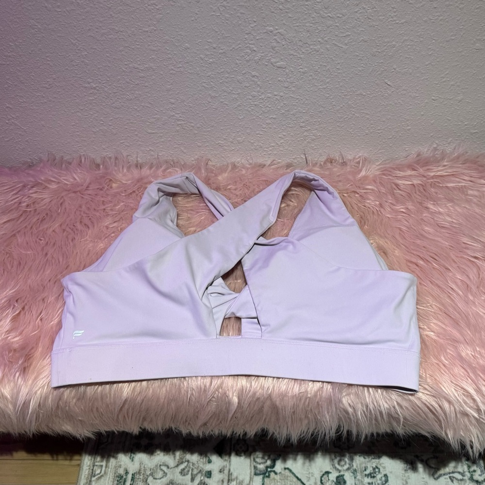 Oasis Twist Sports Bra (new)